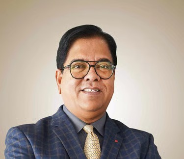 Dr. Shanku Bose, Ph.D. (Patron)
